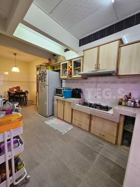 Terraced House for Sale in Kota Kemuning (Shah Alam) - Shawn Seow - Kitchen - PropertyGuru.com.my