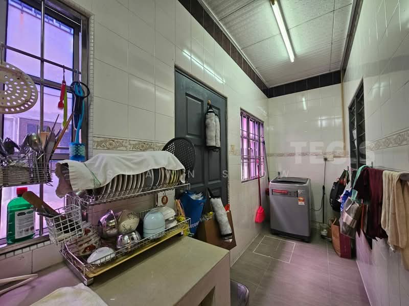 Terraced House for Sale in Kota Kemuning (Shah Alam) - Shawn Seow - Kitchen - PropertyGuru.com.my