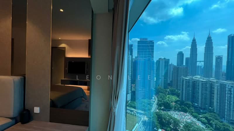 Service Residence for Sale at Eaton Residence - Leon Lee - Bedroom - PropertyGuru.com.my