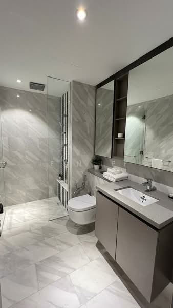 Service Residence for Sale at Eaton Residence - Leon Lee - Bathroom - PropertyGuru.com.my