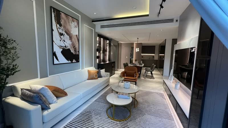 Service Residence for Sale at Eaton Residence - Leon Lee - Living Room - PropertyGuru.com.my