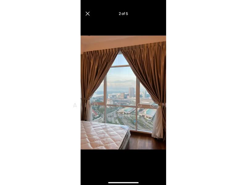 Servis Apartment untuk Disewa di Paragon Suites @ CIQ - Aiden Goh - Bedroom - PropertyGuru.com.my