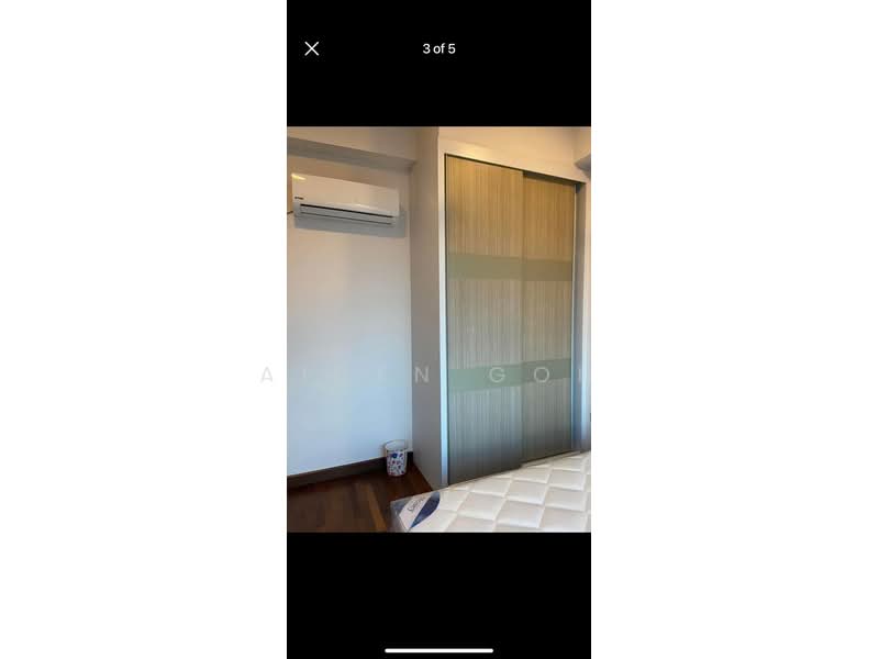 Servis Apartment untuk Disewa di Paragon Suites @ CIQ - Aiden Goh - Bedroom - PropertyGuru.com.my