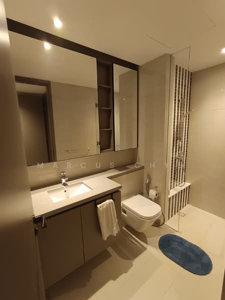Servis Apartment untuk Disewa di Eaton Residence - Marcus Chye - Bathroom - PropertyGuru.com.my