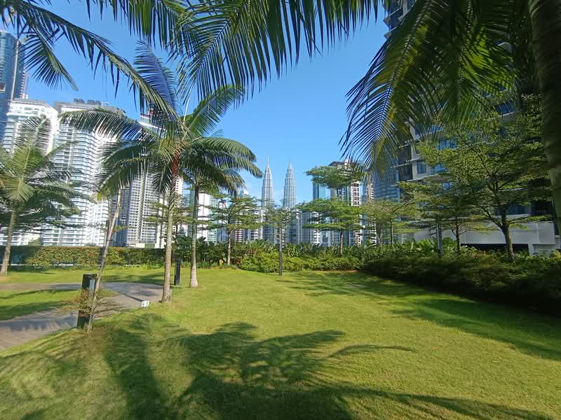 Servis Apartment untuk Disewa di Eaton Residence - Marcus Chye - Exterior - PropertyGuru.com.my