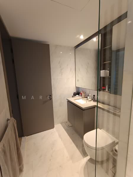 Servis Apartment untuk Disewa di Eaton Residence - Marcus Chye - Bathroom - PropertyGuru.com.my