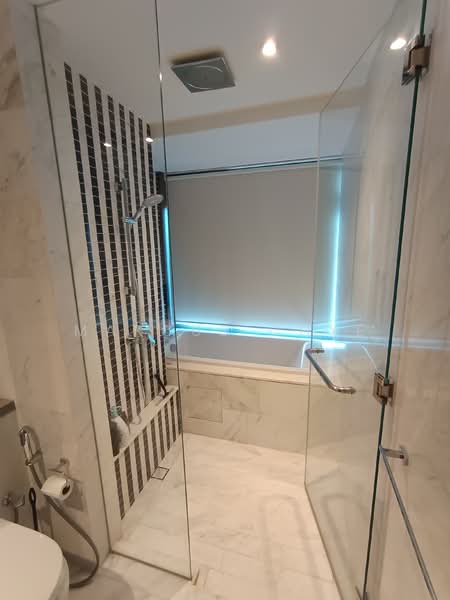 Servis Apartment untuk Disewa di Eaton Residence - Marcus Chye - Bathroom - PropertyGuru.com.my