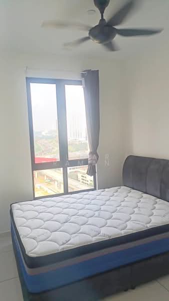 Servis Apartment untuk Disewa di Kenwingston Skylofts - Ray Lee - Bedroom - PropertyGuru.com.my