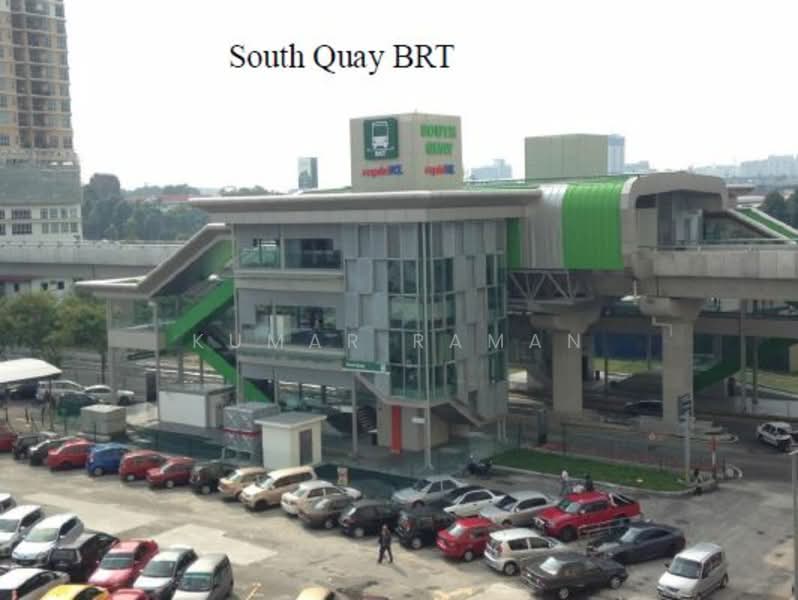 Servis Apartment untuk Disewa di Kenwingston Skylofts - Ray Lee - Exterior - PropertyGuru.com.my