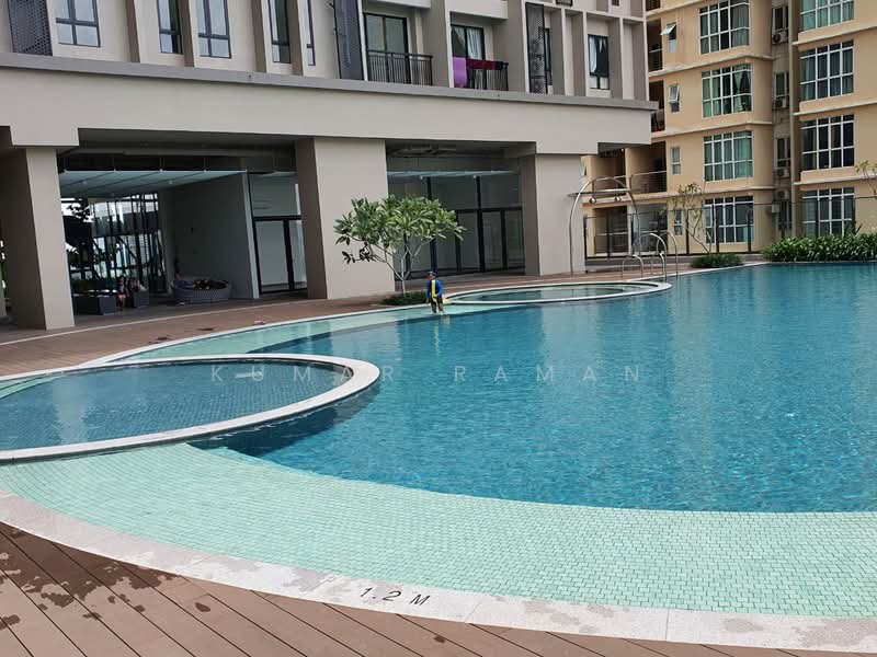 Servis Apartment untuk Disewa di Kenwingston Skylofts - Ray Lee - Exterior - PropertyGuru.com.my