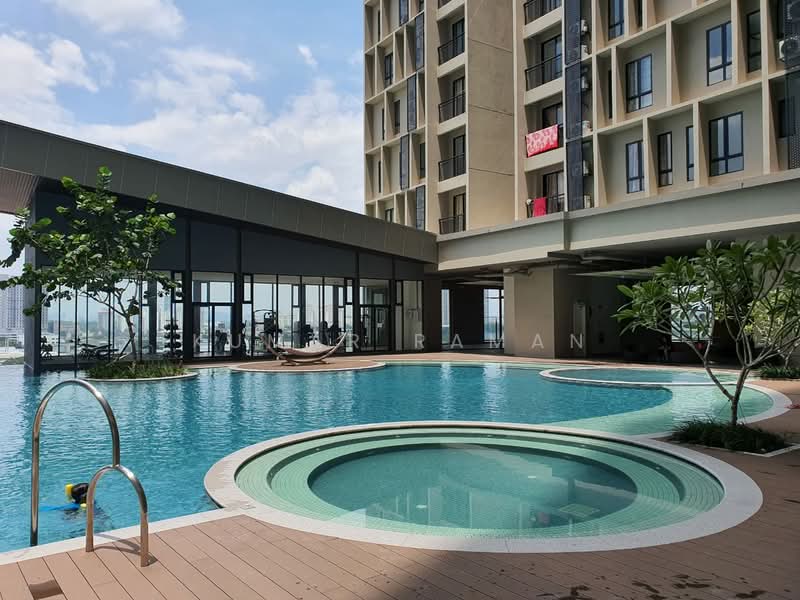 Servis Apartment untuk Disewa di Kenwingston Skylofts - Ray Lee - Exterior - PropertyGuru.com.my
