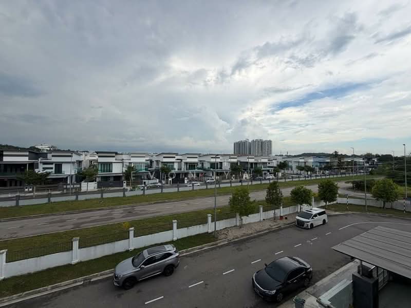 Cluster House for Sale in Skudai (Johor) - Evon Yap - PropertyGuru.com.my