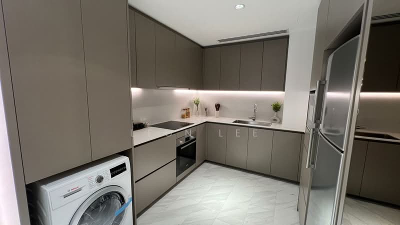 Service Residence for Sale at Eaton Residence - Leon Lee - Kitchen - PropertyGuru.com.my