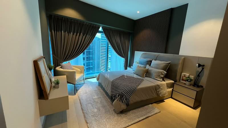 Service Residence for Sale at Eaton Residence - Leon Lee - Bedroom - PropertyGuru.com.my