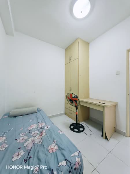 Apartment for Rent at M'tiara - Jojo Chung - Bedroom - PropertyGuru.com.my