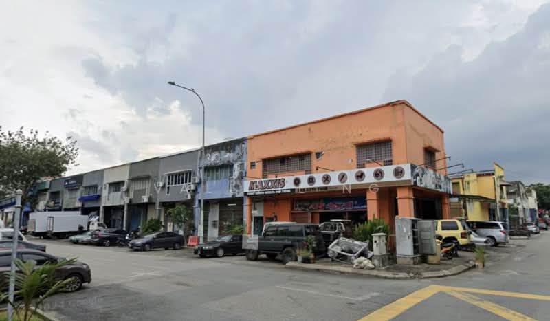 For Rent - Kepong Entrepreneurs Park