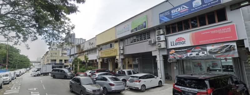 For Rent - Kepong Entrepreneurs Park