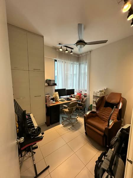 Kondominium untuk Disewa di Infiniti 3 Residences - Kin . - Study - PropertyGuru.com.my