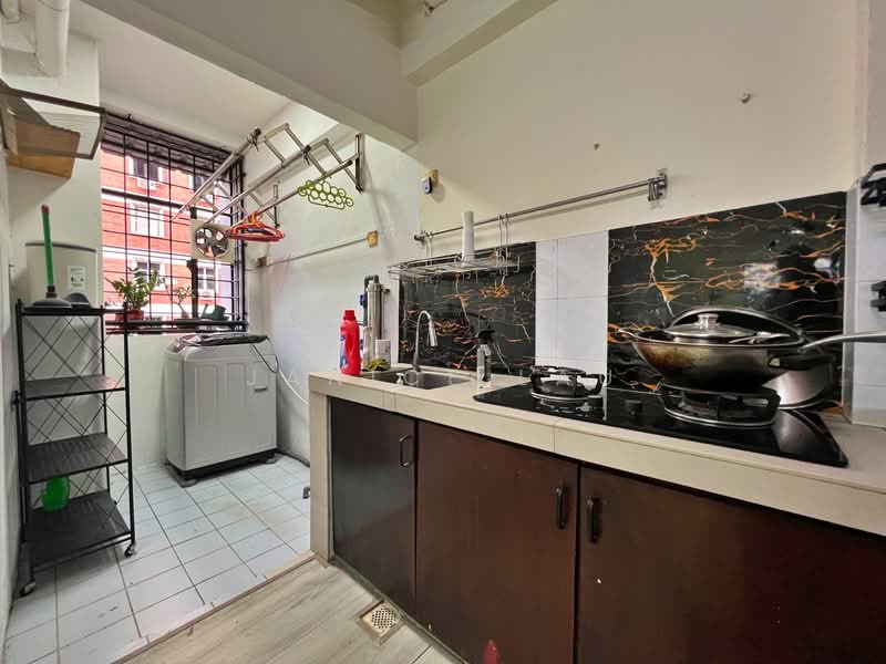 Condominium for Rent at Garden Park - Janice Lau - Kitchen - PropertyGuru.com.my