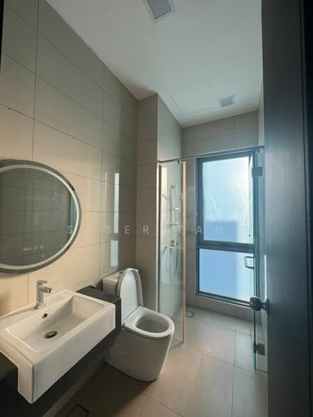 Semi-Detached House for Sale in Taman Molek (Johor Bahru) - SASER TAN. - Bathroom - PropertyGuru.com.my
