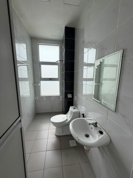 Servis Apartment untuk Disewa di D'carlton (Residensi Seri Mega) - Chloe Shum - Bathroom - PropertyGuru.com.my