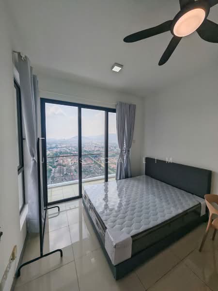 Service Residence for Rent at United Point (Residensi Berpadu) - Jessica Lim - Bedroom - PropertyGuru.com.my