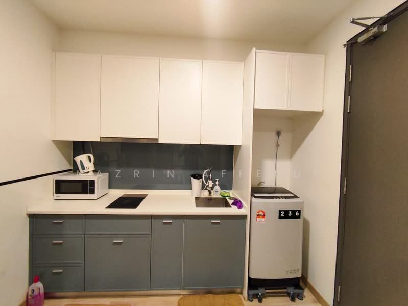 Service Residence for Rent at Emporis - Nazrin Affendy - Kitchen - PropertyGuru.com.my