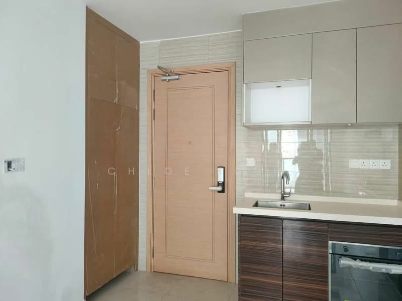 Servis Apartment untuk Disewa di R&F Princess Cove Phase 1 - Chloe Shum - Kitchen - PropertyGuru.com.my