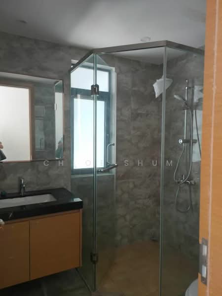 Servis Apartment untuk Disewa di R&F Princess Cove Phase 1 - Chloe Shum - Bathroom - PropertyGuru.com.my