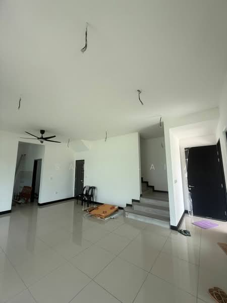 2-storey Terraced House for Sale in Johor Bahru (Johor) - Sarah Lai - Living Room - PropertyGuru.com.my