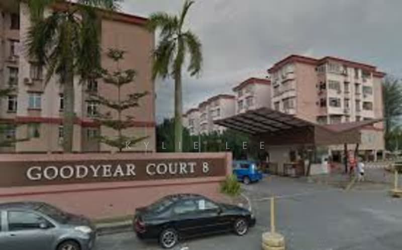 Apartment for Sale at Subang Perdana Goodyear Court 8 - Kylie Lee - Exterior - PropertyGuru.com.my