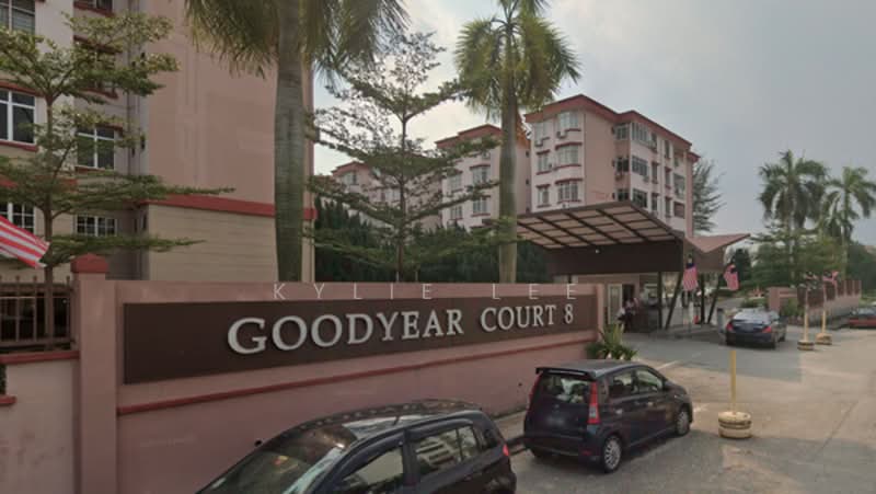 Apartment for Sale at Subang Perdana Goodyear Court 8 - Kylie Lee - Exterior - PropertyGuru.com.my