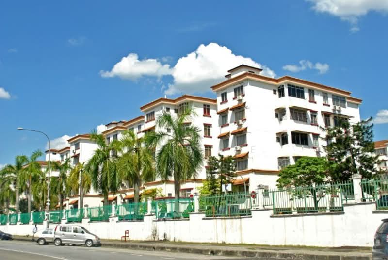 Apartment for Sale at Subang Perdana Goodyear Court 8 - Kylie Lee - Exterior - PropertyGuru.com.my