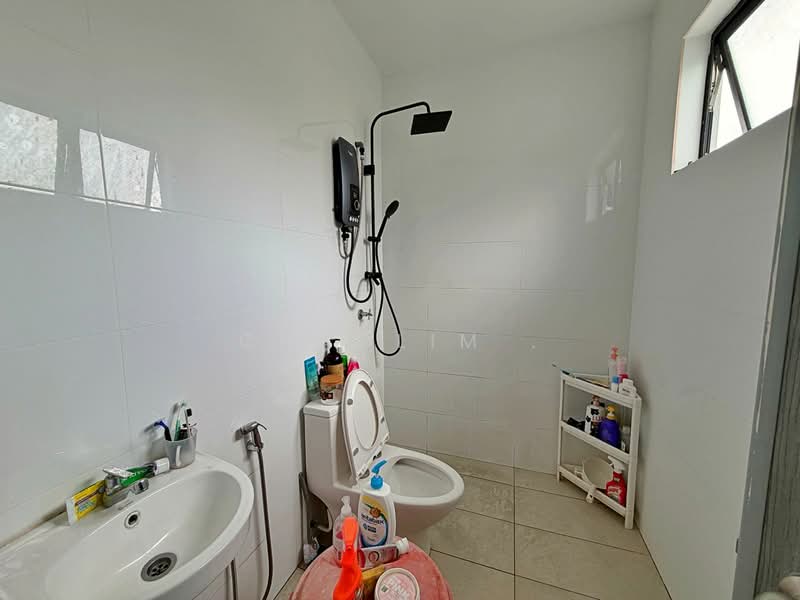 Rumah Teres 2 Tingkat untuk Dijual di Bandar Baru Sri Petaling (Sri Petaling) - ChaoLim . - Bathroom - PropertyGuru.com.my