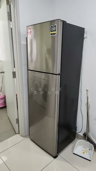 Service Residence for Rent at Meridin Bayvue Serviced Apartment - Chloe Shum - Interior - PropertyGuru.com.my