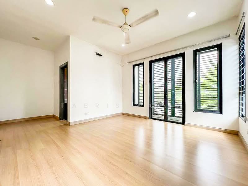 2-storey Terraced House for Sale in Alam Impian (Shah Alam) - Tabris Wong - Living Room - PropertyGuru.com.my