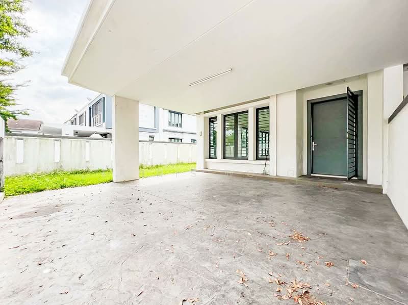 2-storey Terraced House for Sale in Alam Impian (Shah Alam) - Tabris Wong - Exterior - PropertyGuru.com.my
