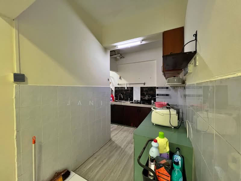 Condominium for Sale at Garden Park - Janice Lau - Kitchen - PropertyGuru.com.my