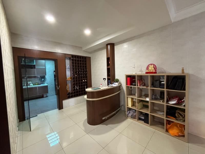Semi-Detached House for Sale in Taman Impian Emas (Skudai) - Venica For - PropertyGuru.com.my