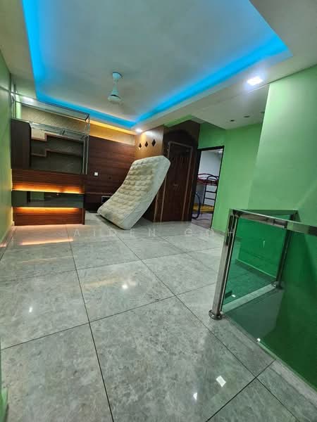 2-storey Terraced House for Rent in Bandar Seri Alam (Masai) - Aiden Goh - Bedroom - PropertyGuru.com.my