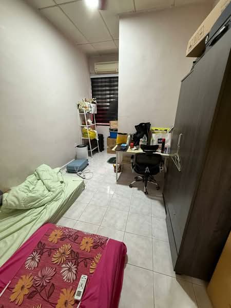 Rumah Teres 2 Tingkat untuk Dijual di Taman Desa Cemerlang (Ulu Tiram) - Evon Yap - Bedroom - PropertyGuru.com.my