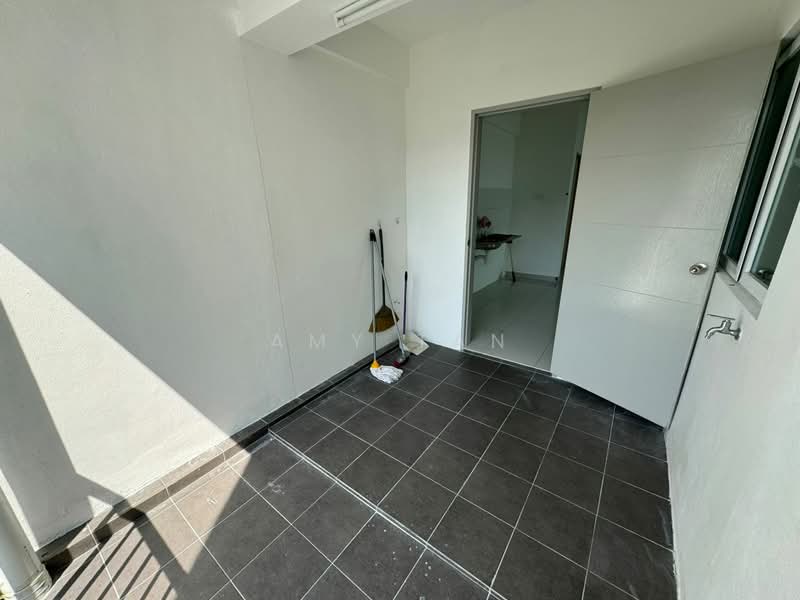 Condominium for Rent at Fairview Residence - Amy Tan - Balcony - PropertyGuru.com.my