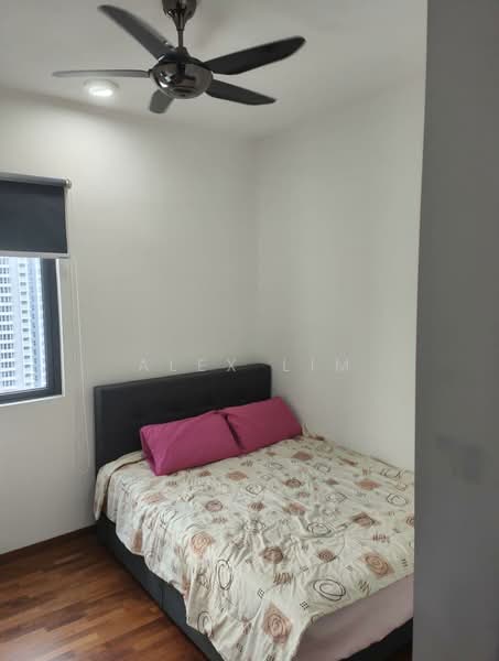Servis Apartment untuk Disewa di The Tamarind - Alex Lim - Bedroom - PropertyGuru.com.my