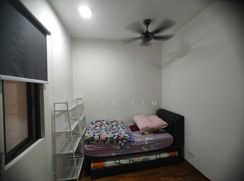 Servis Apartment untuk Disewa di The Tamarind - Alex Lim - Bedroom - PropertyGuru.com.my