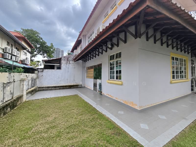 Rumah Berkembar untuk Dijual di Taman Redang (Johor Bahru) - Benjamin Ong - Exterior - PropertyGuru.com.my