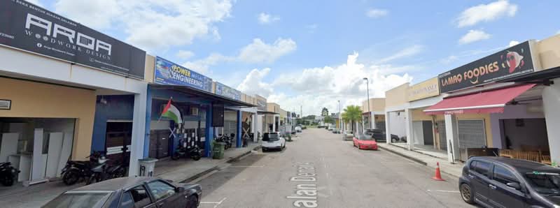 Exterior