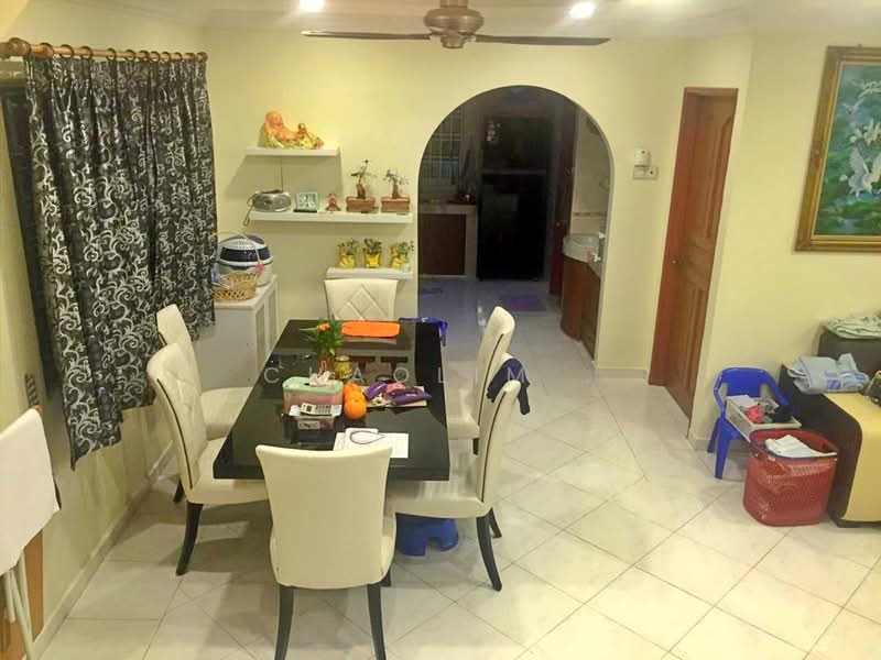 Rumah Teres 2 Tingkat untuk Dijual di Bandar Baru Sri Petaling (Sri Petaling) - ChaoLim . - Dining Room - PropertyGuru.com.my