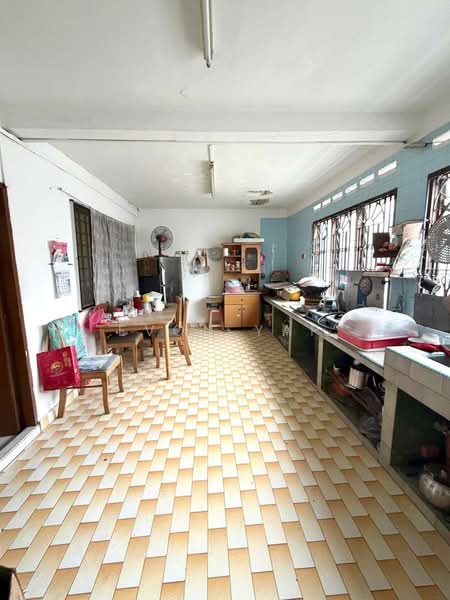 1-storey Terraced House for Sale in Taman Sri Skudai (Skudai) - Evon Yap - Kitchen - PropertyGuru.com.my