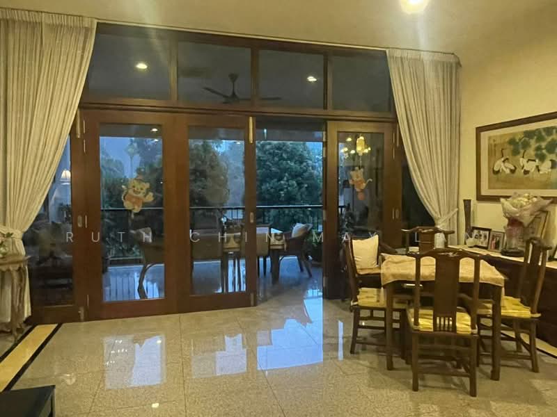 Apartment for Sale at 16 Taman U-Thant - Ruth Chin May Lan - Living Room - PropertyGuru.com.my