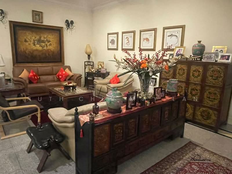 Apartment for Sale at 16 Taman U-Thant - Ruth Chin May Lan - Living Room - PropertyGuru.com.my